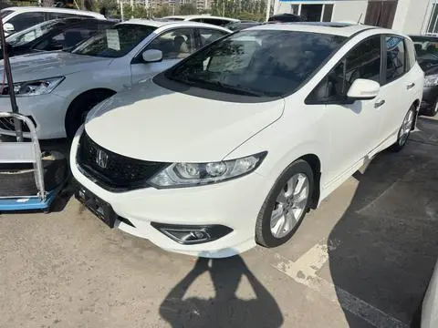 Honda Jade 2014