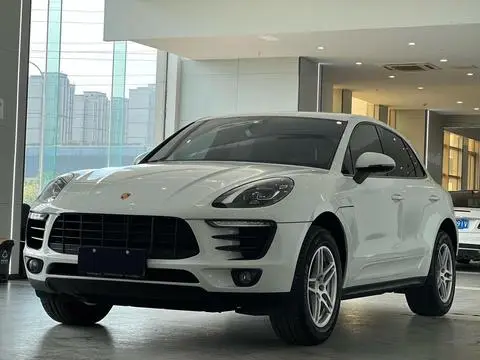 Porsche Macan 2017