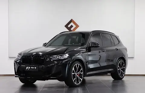 BMW X3 M 2022