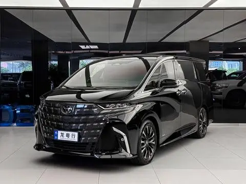Toyota 埃尔法 2023