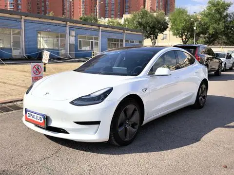 Tesla Model 3 2020 — фото 1