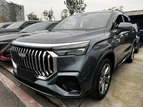 Geely 豪越L 2023