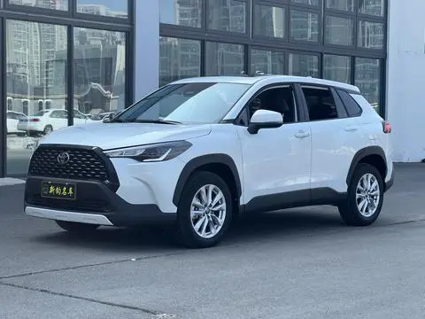 Toyota Corolla锐放 2024