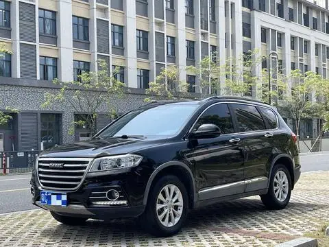 Haval H6 2019 — фото 1