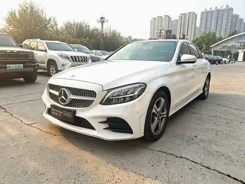 Mercedes-Benz C-Class 2019 — фото 1