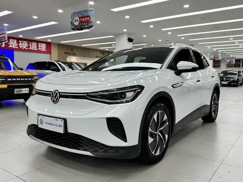 Volkswagen ID.4 CROZZ 2024