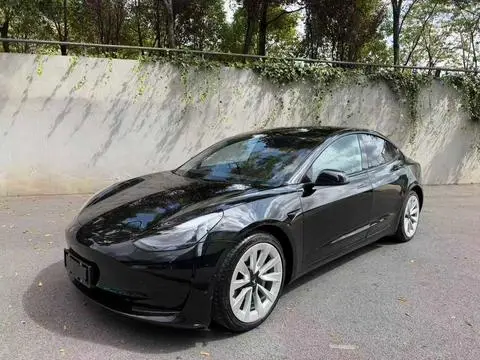 Tesla Model 3 2021 — фото 1