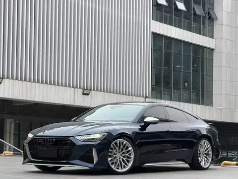 Audi A7 2019