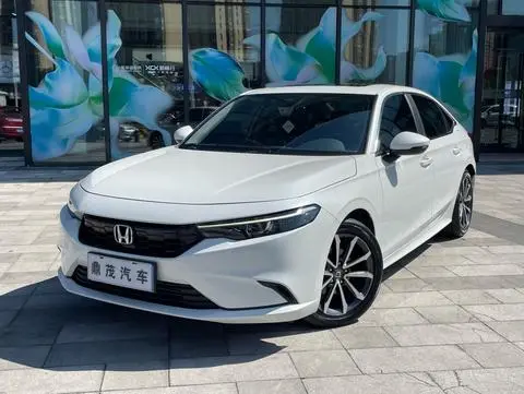 Honda 型格 2023