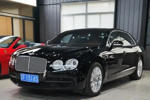 Bentley 飞驰 2017