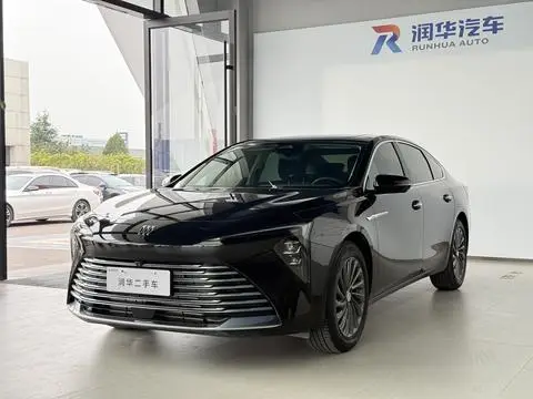 Buick 君越 2025