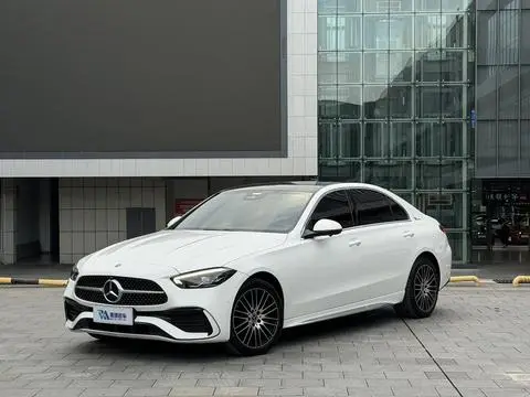 Mercedes-Benz C-Class 2022