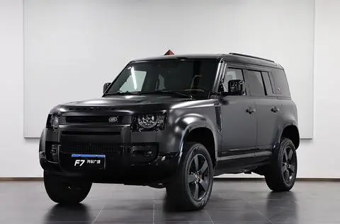 Land Rover 卫士 2024