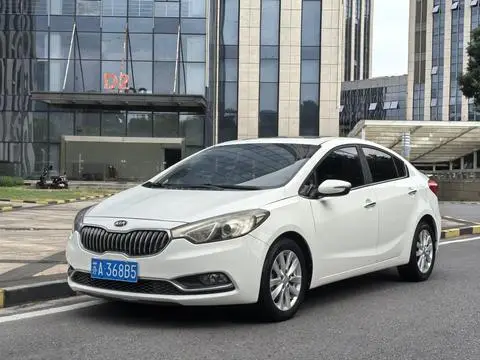 Kia K3 2013