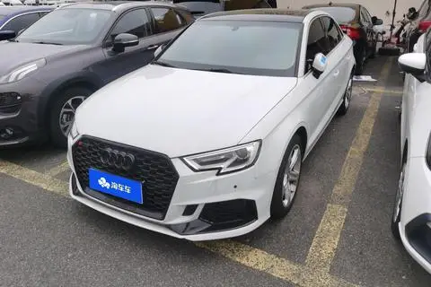 Audi A3 2020