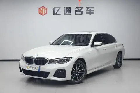BMW 3 Series 2021 — фото 1