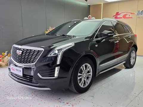 Cadillac XT5 2021