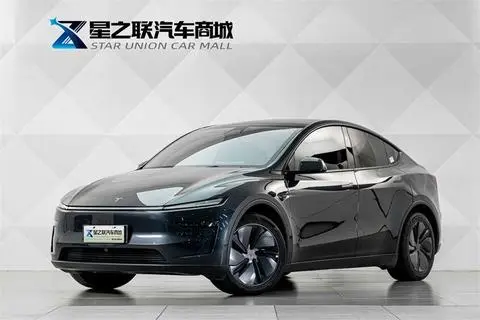Tesla Model Y 2025