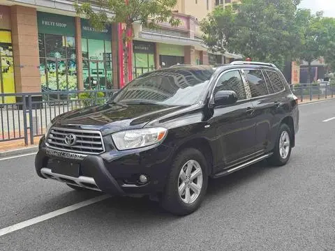 Toyota Highlander 2009