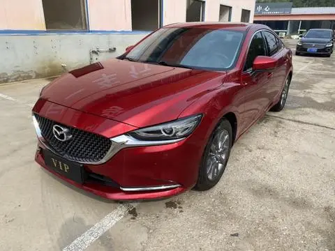 Mazda 阿特兹 2020