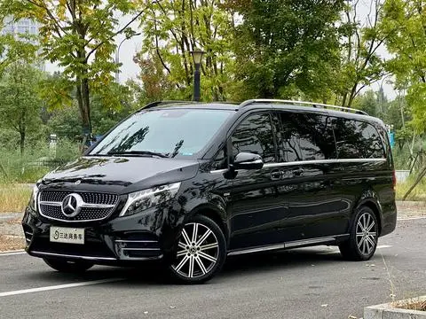 Mercedes-Benz V-Class 2022