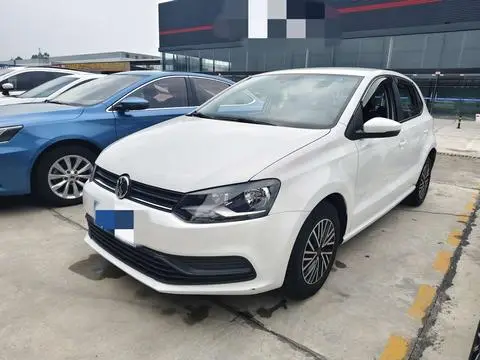 Volkswagen Polo 2016 — фото 1
