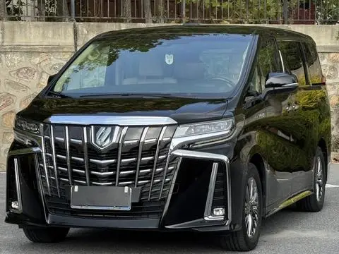Toyota Alphard 2022