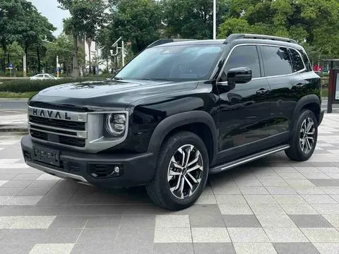 Haval Dargo 2024