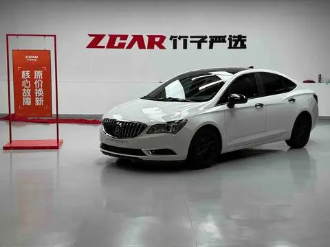 Buick 威朗 2015