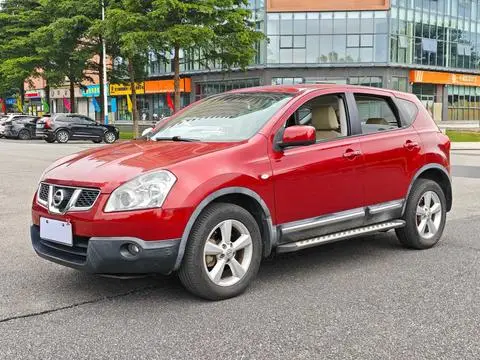 Nissan 逍客 2012