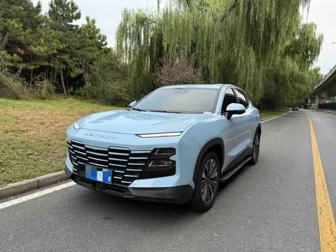 Jetour 大圣 2022
