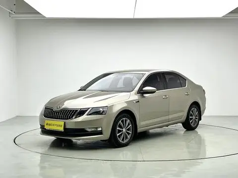 Skoda 明锐 2019