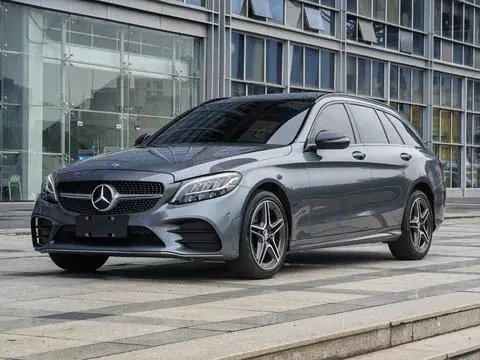 Mercedes-Benz C-Class 2020 — фото 1