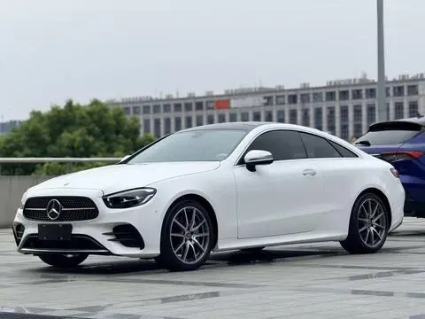 Mercedes-Benz E-Class 2023