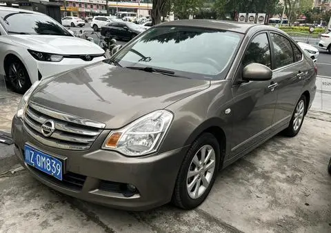 Nissan Sylphy 2019 — фото 1