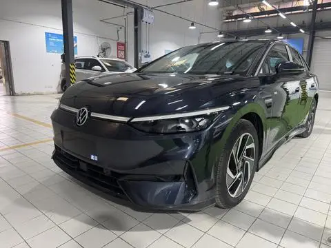 Volkswagen ID.7 VIZZION 2024