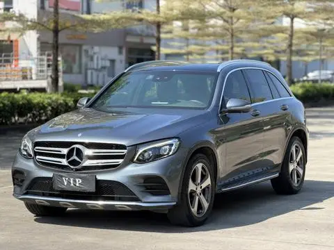 Mercedes-Benz GLC 2017 — фото 1