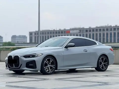 BMW 4 Series 2024
