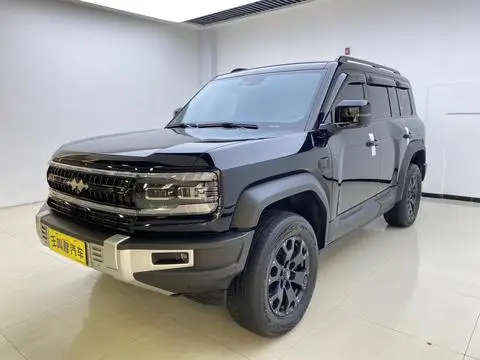 BYD Leopard 5 2023