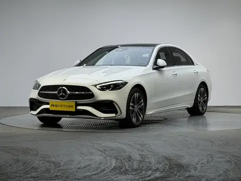 Mercedes-Benz C-Class PHEV 2023 — фото 1