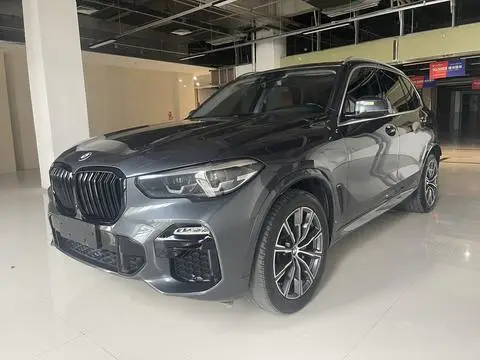 BMW X5 2021