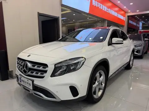 Mercedes-Benz GLA 2018