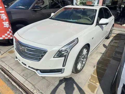 Cadillac CT6 2016