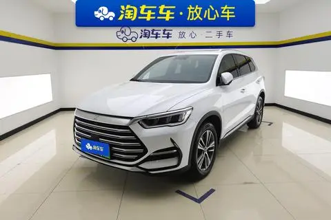 BYD 宋Pro DM 2022