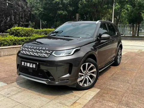 Land Rover 发现运动 2022