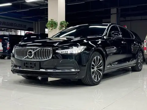 Volvo S90 2023 — фото 1