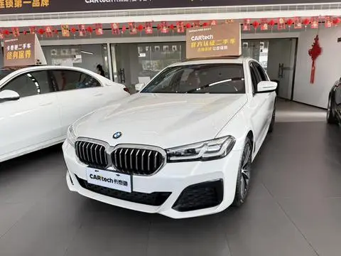 BMW 5 Series 2021