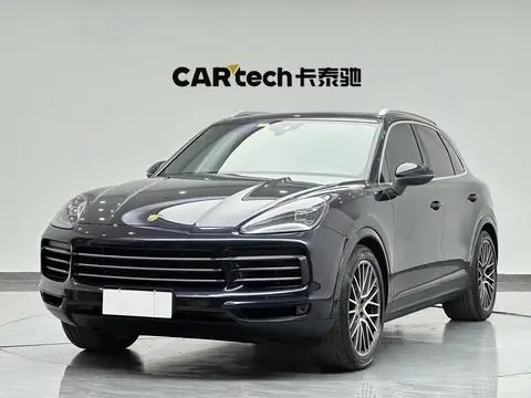 Porsche Cayenne 2019