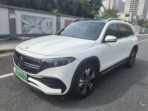 Mercedes-Benz EQB 2023