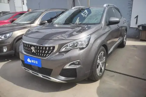 Peugeot 4008 2017